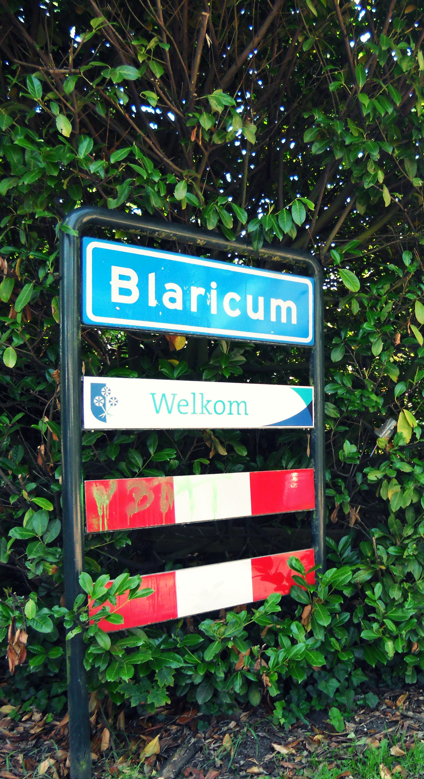 Wekom in Blaricum